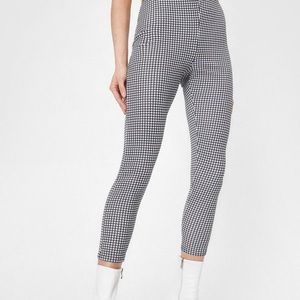 Checkered Leggings